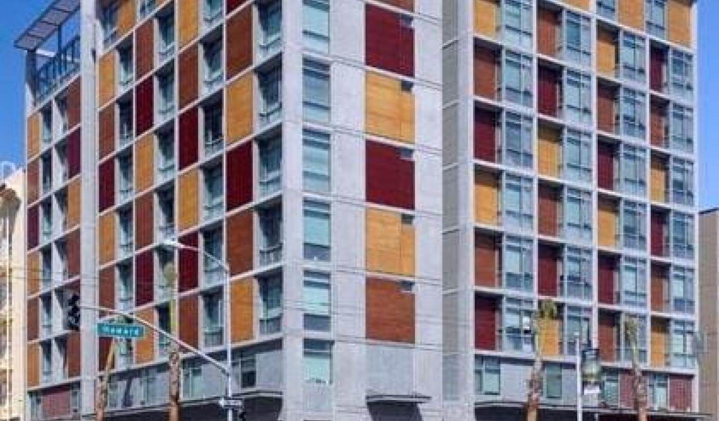 Plaza on 6th Tenderloin Neighborhood Development Corporation